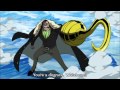 One Piece Crocodile Shout At Whitebeard Marineford
