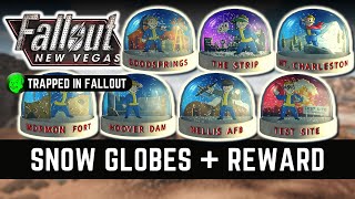 Fallout New Vegas: Snow Globes Location and Reward
