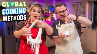 World Cooking Methods we’ve NEVER seen before 🤯