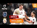 WAT EEN ABSOLUTE MONSTERSCORE! ? | Başakşehir vs Galatasaray | SüperLig 2022/23 | Samenvatting