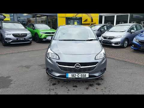 182C558 - 2018 Opel Corsa SC 1.4 90PS 5DR. 12,900