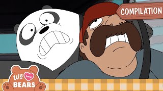 Download lagu 2 hours of Wild Bear Adventures! | MEGA Compilation | We Bare Bears | Cartoon Network mp3 Download lagu 2 hours of Wild Bear Adventures! | MEGA Compilation | We Bare Bears | Cartoon Network mp3