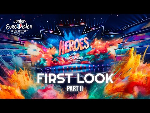 First Look at Junior Eurovision Rehearsals 2023 - Part 2 | #JESC2023