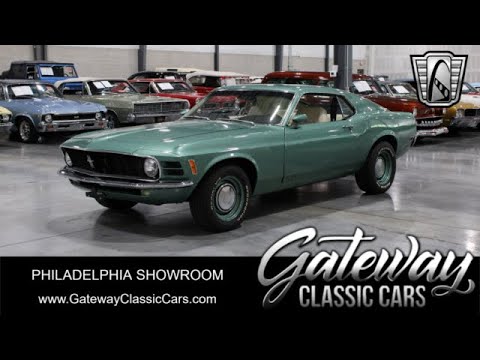 1970 Ford Mustang (CC-2010927) for sale in O'Fallon, Illinois