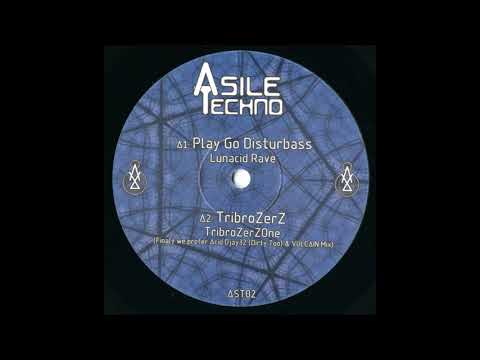asile techno 02 A2. TribroZerZ- TribroZerZOne