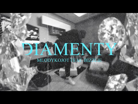 mlodykojot - DIAMENTY ft. Bizzlie (prod. Gunda)