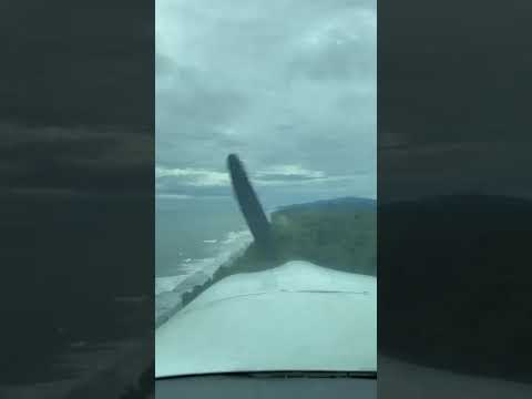 ASÍ SE ATERRIZA EN JURADÓ, CHOCÓ🌴 descenso Piper PA-32 Cherokee Six en el exigente Aeropuerto (SKJU)