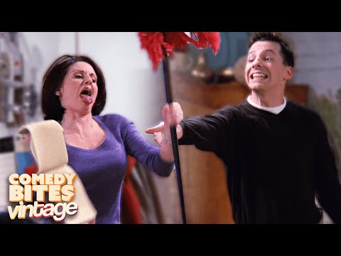 Cheating Charades | Will & Grace | Comedy Bites Vintage