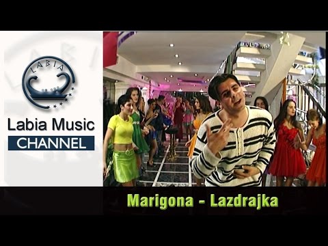 Marigona - Lazdrajka