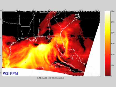 March 29 Weather Xtreme Video - Afternoon Edition