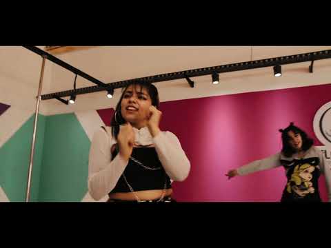 Jessi (제시) - '눈누난나 (NUNU NANA) dance cover by CRYING IN A FANTASY