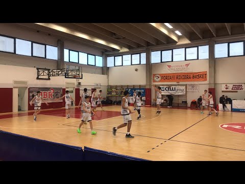 Memorial Papini Bluorobica Under 15 Eccellenza vs Milano 3 Basket Gara 3