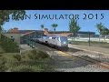 Train Simulator 2015 - Route Learning USA: Fort.