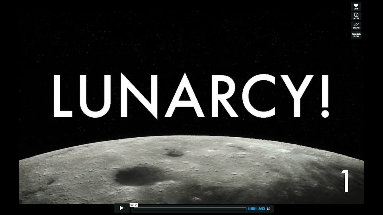 LUNARCY! Teaser 1 | Festival 2012