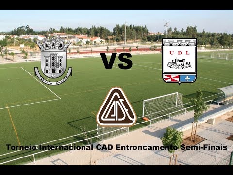 Desportivo CB vs UD Leiria (Infantis) - Torneio Internacional CADE - Semi-Finais