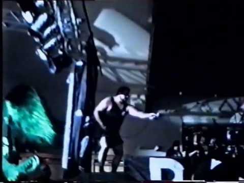 Nasty Savage - live Bang Your Head Tübingen 1998 - Underground Live TV