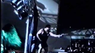 Nasty Savage - live Bang Your Head Tübingen 1998 - Underground Live TV
