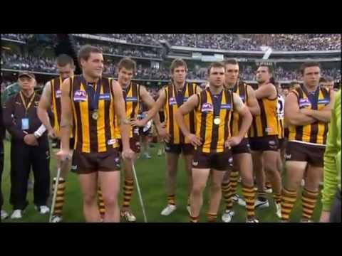 2008 AFL Grand Final Medal Presentations