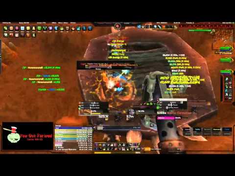 Siege of Ogrimmar - Galakras 10-man Normal