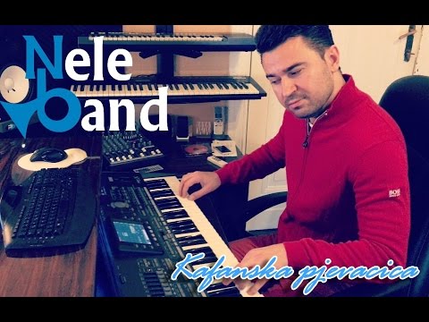 Nele Uzivo - Nele Band - Kafanska pjevacica - Sejo Kalac - Uzivo /// Cover