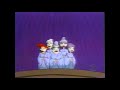 CBS Screenbug From December 1 2001 Chanukah