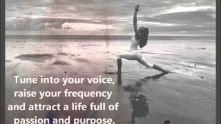 VOICE YOGA - A PATH TO SOUND BODY AND SOUND MIND - Kara Johnstad