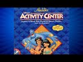 Disney S Aladdin Activity Center PC
