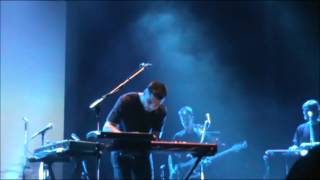 "Disco Novo" SILVA @ SESC Vila Mariana 15.05.2014