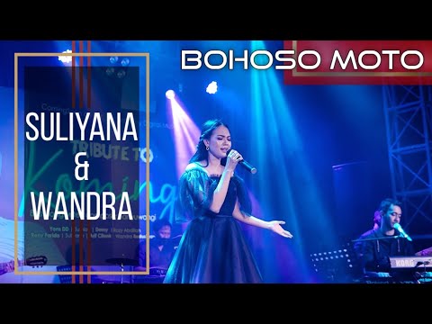 Suliyana feat  Wandra - Bohoso Moto | mestine byaen kangelan (Original Music Video)