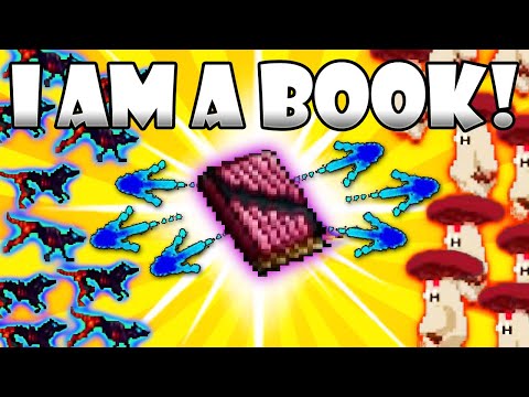 New Survival Bullet Hell Game With New Weird Mechanics! | Spellbook Demonslayers