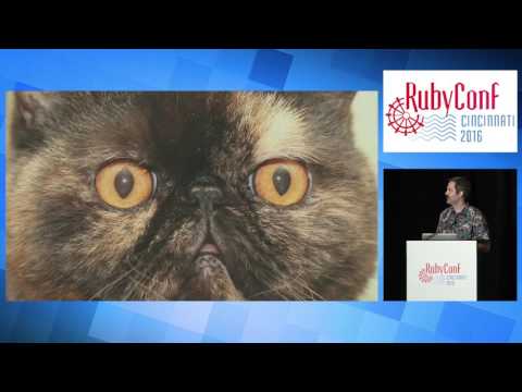 RubyConf 2016 - Methods of Memory Management in MRI by Aaron Patterson