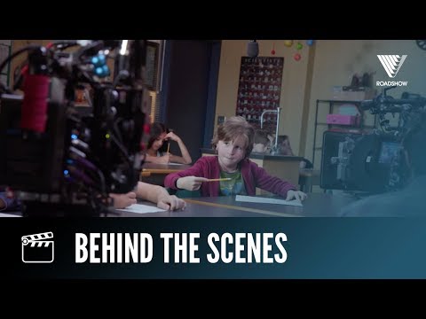 Behind The Scenes | WONDER