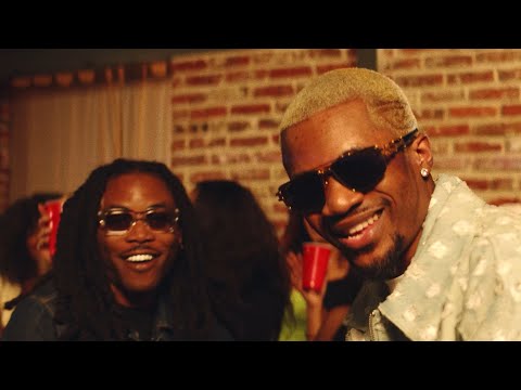 LEVELSANTANA X GAZ MAWETE - PONA MOMY (CLIP OFFICIEL)