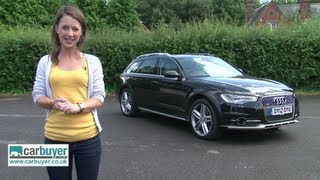 Audi A6 allroad quattro (C7) 2012 - 2019
