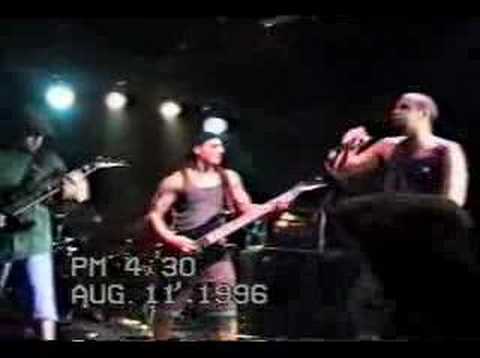 Against The Grain 1st show - Dead Weight