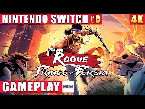 Vidéo The Rogue Prince of Persia