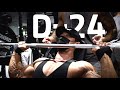 어깨 운동 모티베이션🔥 D-24 AGP PROSHOW / IFBBPRO 이준호