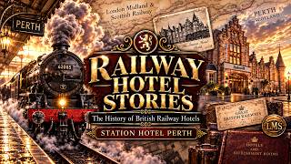 Station Hotel Perth | The Remarkable History of Scotland’s Railway Hotel