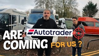 Will Autotrader Kill The Motorhome AND Caravan Market 