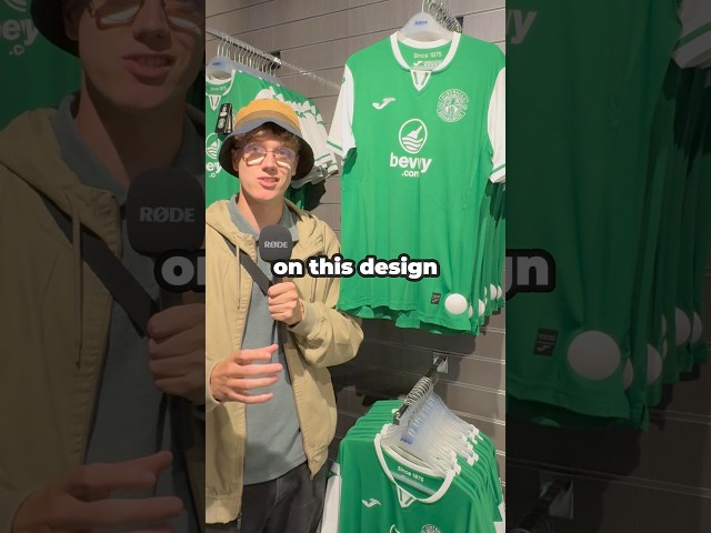 Vídeo relacionado con Hibernian FC 15/16 Retro Metal Home Jersey Coleccionable
