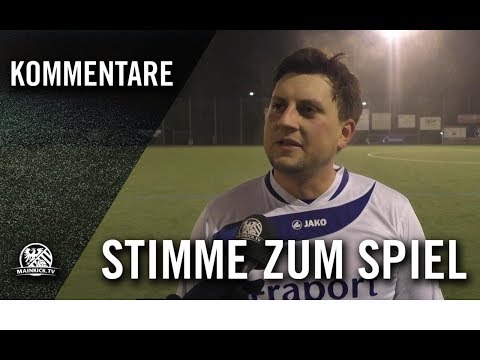 Die Stimme zum Spiel | SG Bornheim/GW Frankfurt – Türk Gücü Hanau (Testspiel)