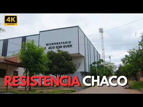 Villa San Juan 🏠 | The neighborhood behind Club Chaco For Ever ⚫⚪ | Resistencia, Chaco