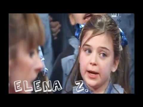 Piccolo Coro dell'Antoniano - I nomi dei bambini 2011-2012