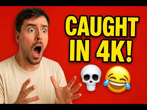Caught in 4K: The FUNNIEST BACKFIRE of the Year