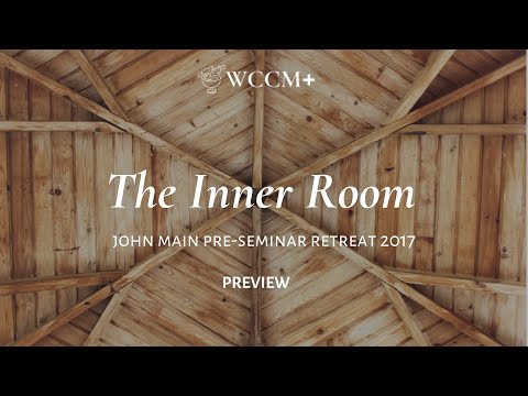 The Inner Room with Laurence Freeman OSB on WCCM+