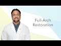 Full Arch Restoration In Fort Lauderdale FL Fort Lauderdale Oral Maxillofacial Surgery