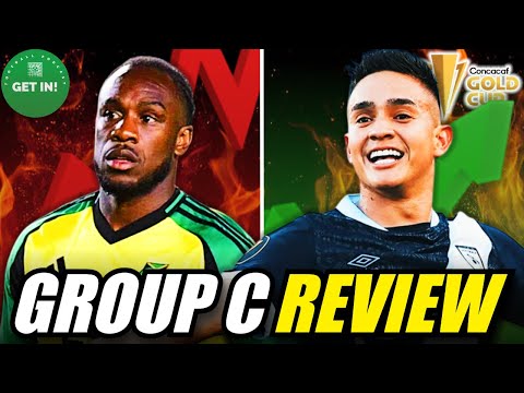 ‘ONE OF JAMAICA’S LOWEST MOMENTS EVER...’ - 2025 GOLD CUP GROUP C REACTION AND REVIEW