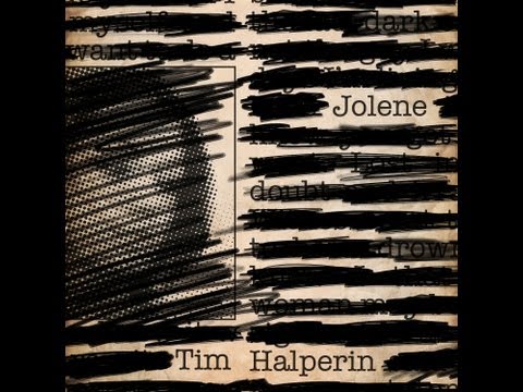 Tim Halperin - Jolene - NEW SINGLE Official Lyric Video