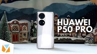 Huawei P50 Pro Full Review