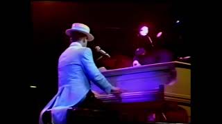 Elton John - Teacher I Need You [Thank You Australia]